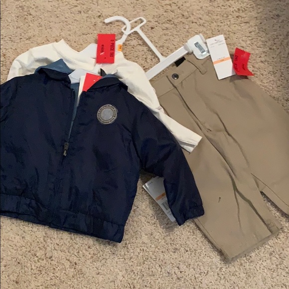Calvin Klein Matching Sets Nwt Calvin Klein Set Poshmark